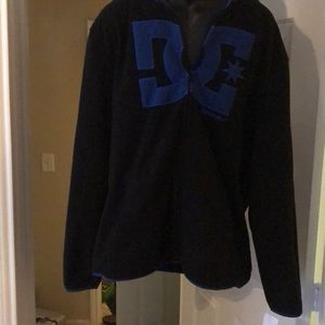 DC Fleece Hoodie
